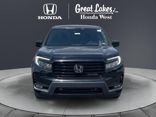 used 2021 Honda Ridgeline car, priced at $32,122