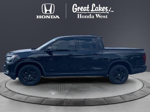 used 2021 Honda Ridgeline car, priced at $32,122