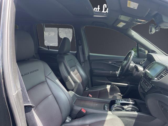 used 2021 Honda Ridgeline car, priced at $32,122