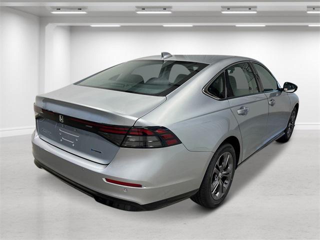 new 2025 Honda Accord Hybrid car, priced at $36,035