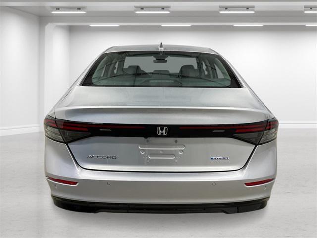 new 2025 Honda Accord Hybrid car, priced at $36,035