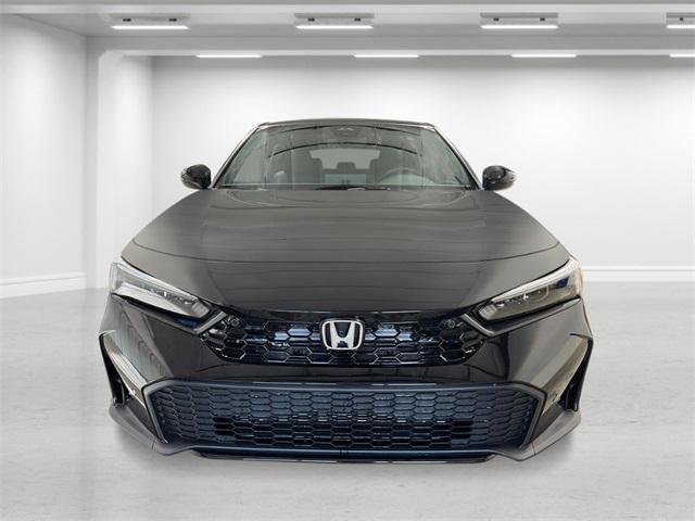 new 2025 Honda Civic Hybrid car, priced at $34,300