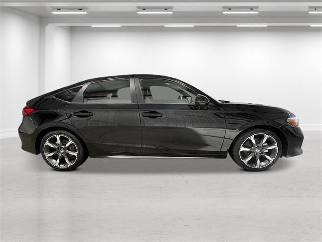 new 2025 Honda Civic Hybrid car, priced at $34,300