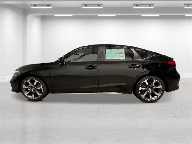 new 2025 Honda Civic Hybrid car, priced at $34,300