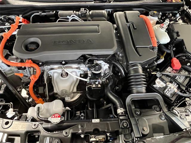 new 2026 Honda Civic Hybrid car, priced at $30,490