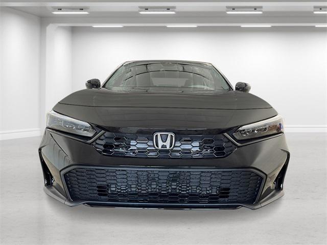 new 2026 Honda Civic Hybrid car, priced at $30,490