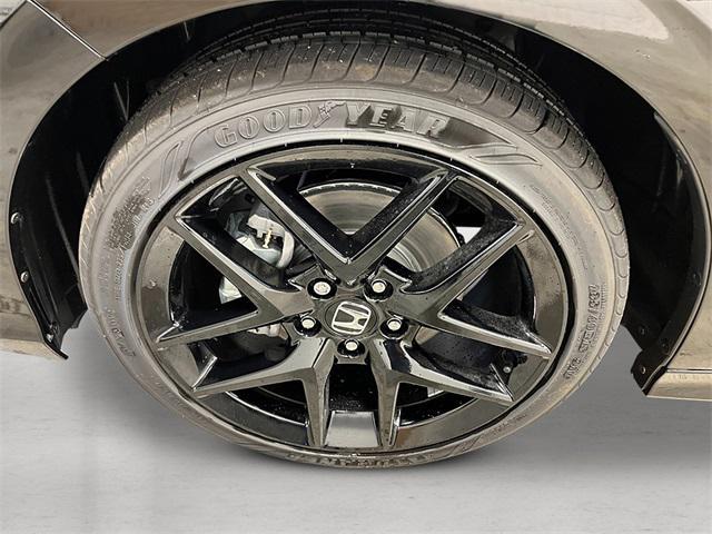 new 2026 Honda Civic Hybrid car, priced at $30,490