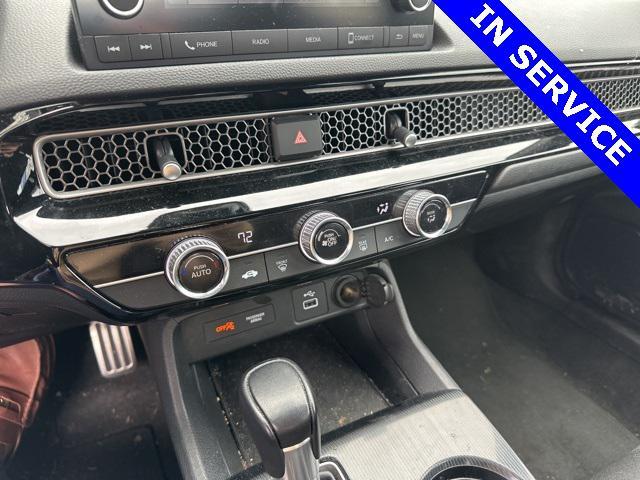 used 2022 Honda Civic car, priced at $22,022