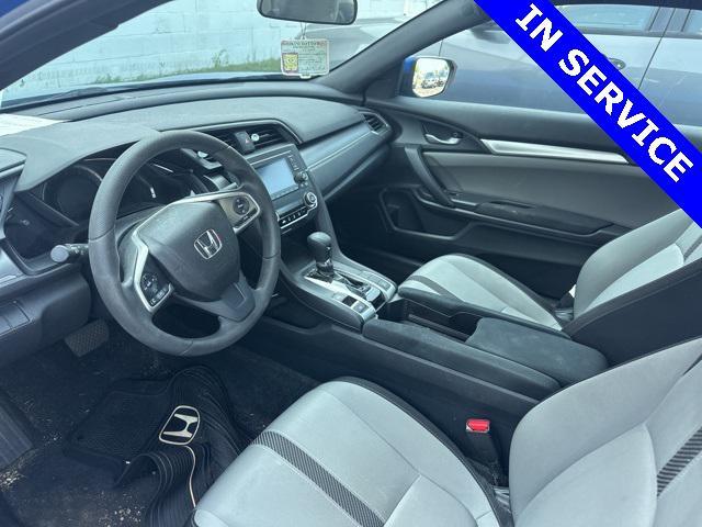 used 2017 Honda Civic car, priced at $14,988