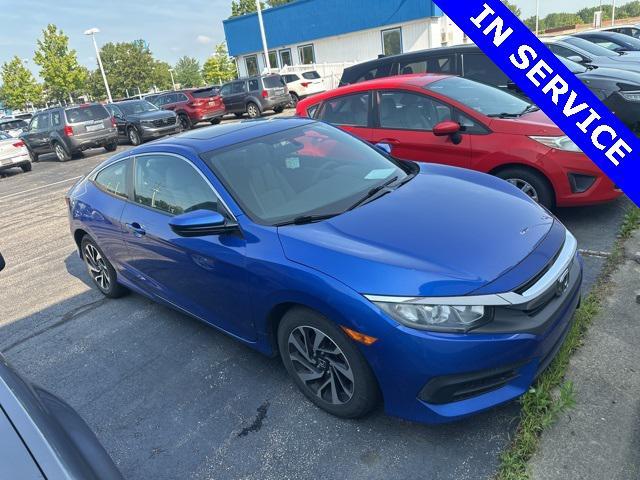 used 2017 Honda Civic car, priced at $14,988