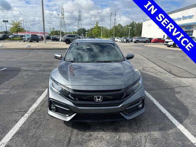 used 2020 Honda Civic car, priced at $22,310
