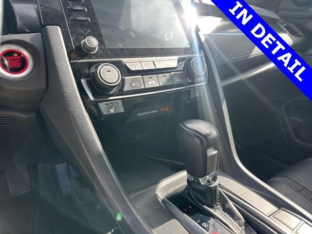 used 2020 Honda Civic car, priced at $22,310
