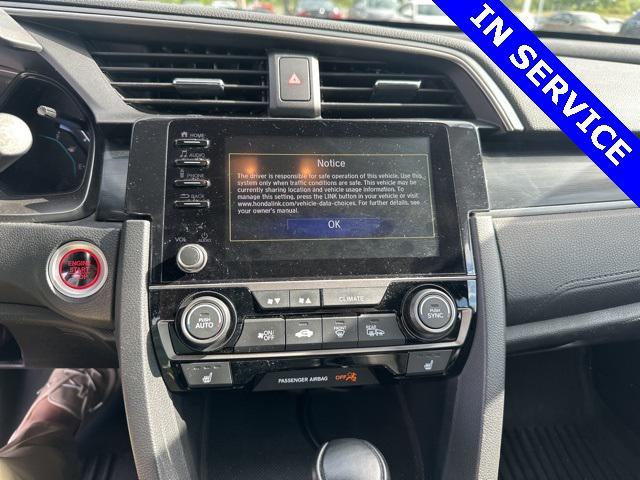 used 2020 Honda Civic car, priced at $22,310
