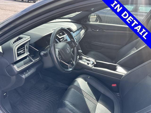 used 2020 Honda Civic car, priced at $22,310