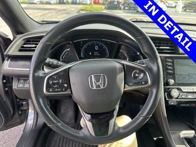 used 2020 Honda Civic car, priced at $22,310