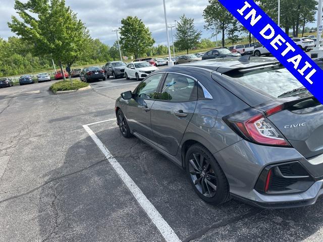 used 2020 Honda Civic car, priced at $22,310