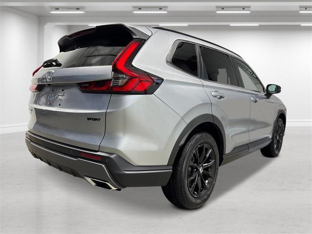 new 2025 Honda CR-V car, priced at $40,500