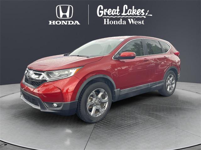 used 2019 Honda CR-V car, priced at $25,122