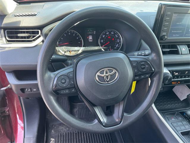 used 2019 Toyota RAV4 car, priced at $22,288