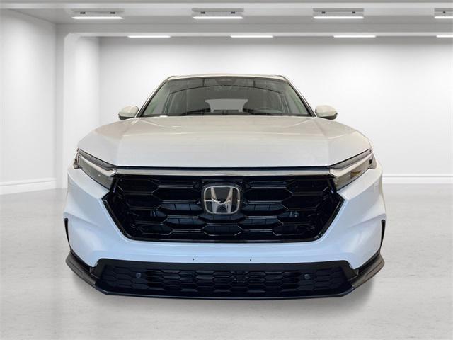 new 2026 Honda CR-V car, priced at $38,750