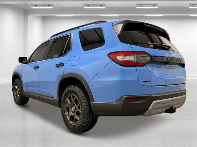 new 2025 Honda Pilot car, priced at $51,305