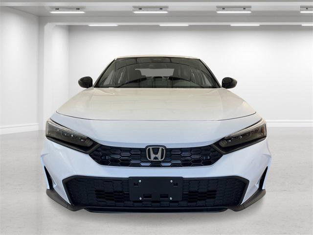 new 2026 Honda Civic car, priced at $28,245