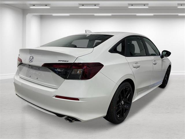 new 2026 Honda Civic car, priced at $28,245