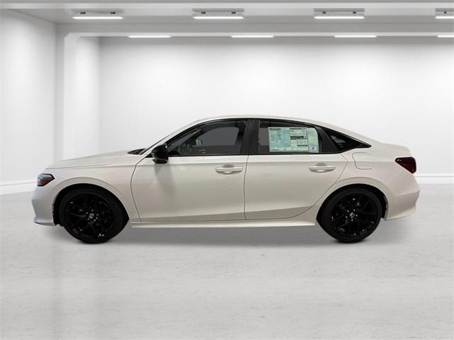 new 2026 Honda Civic car, priced at $28,245