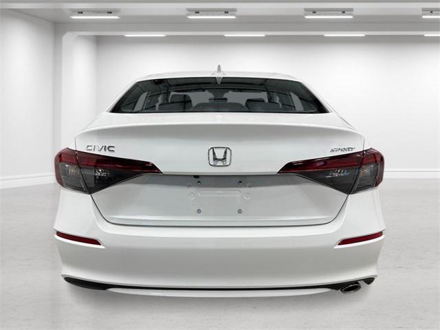 new 2026 Honda Civic car, priced at $28,245
