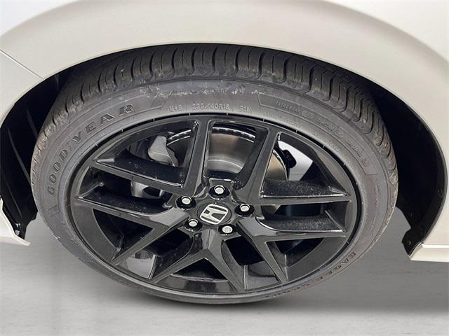 new 2026 Honda Civic car, priced at $28,245