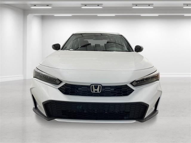 new 2025 Honda Civic car, priced at $30,300