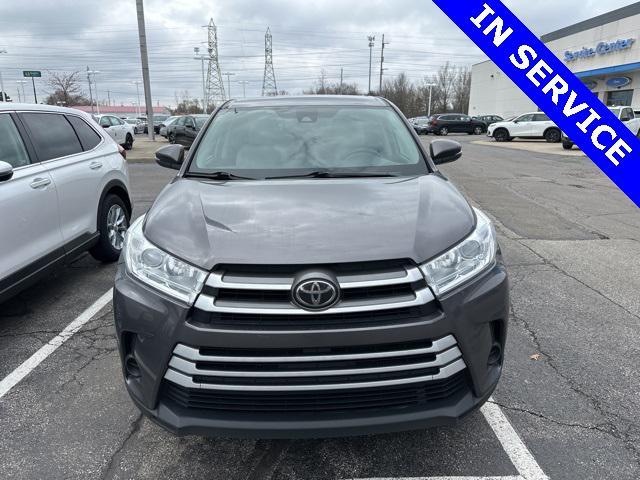 used 2018 Toyota Highlander car, priced at $17,655