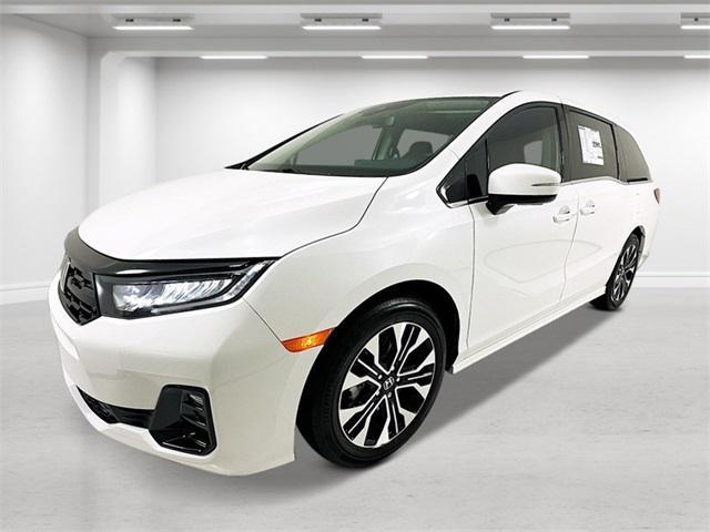 new 2025 Honda Odyssey car, priced at $52,730