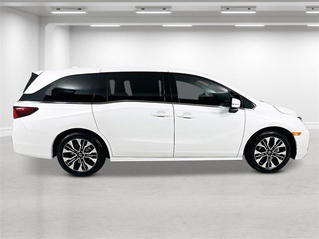 new 2025 Honda Odyssey car, priced at $52,730