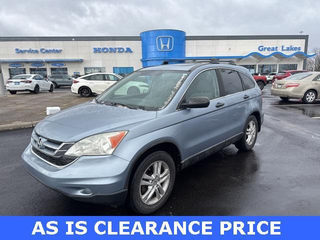 used 2011 Honda CR-V car, priced at $6,355