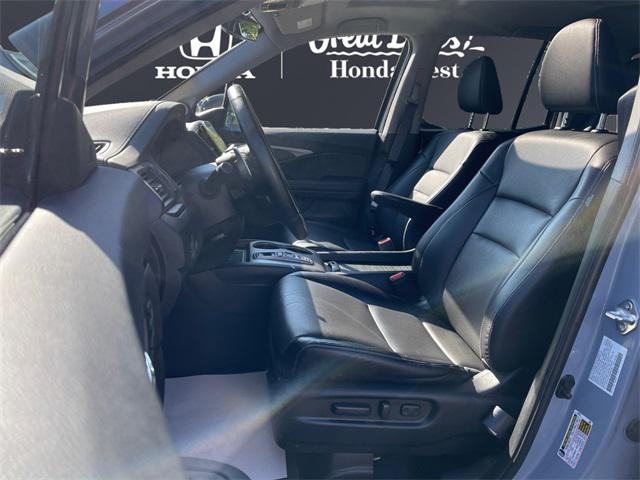 used 2022 Honda Ridgeline car, priced at $34,155