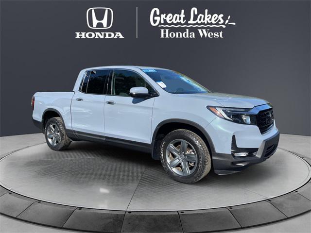 used 2022 Honda Ridgeline car, priced at $34,155