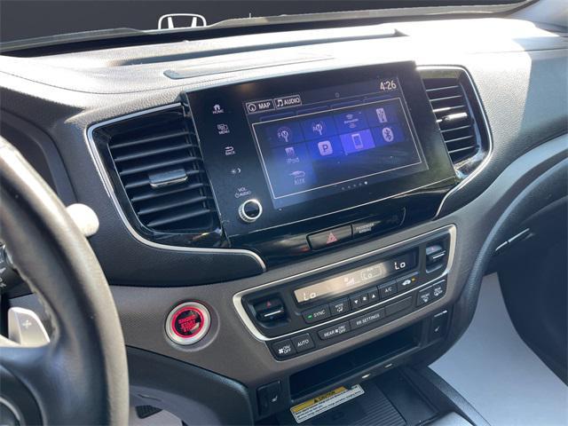 used 2022 Honda Ridgeline car, priced at $34,155