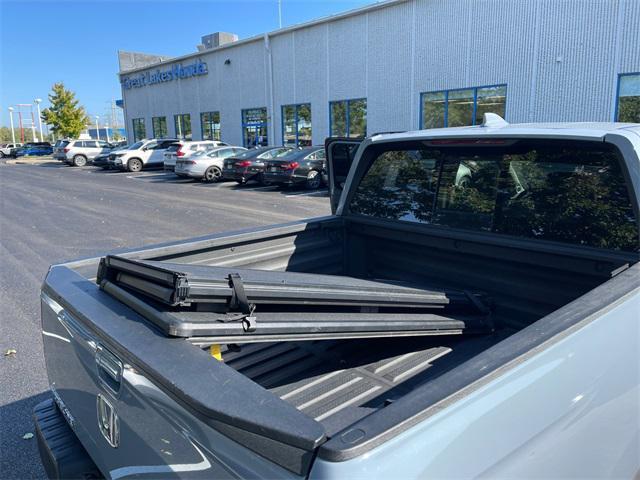 used 2022 Honda Ridgeline car, priced at $34,155