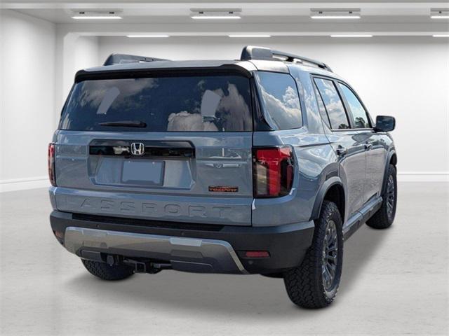 new 2026 Honda Passport car, priced at $50,355