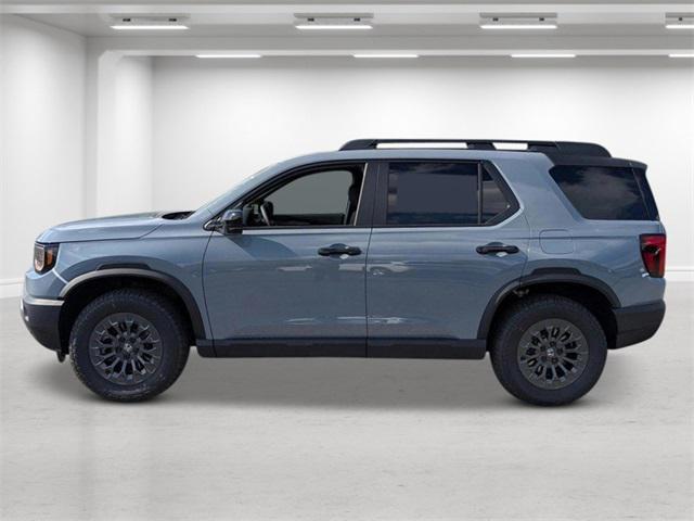 new 2026 Honda Passport car, priced at $50,355