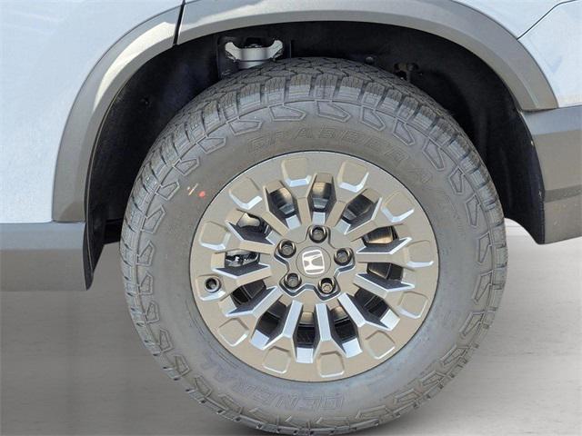 new 2026 Honda Passport car, priced at $50,355