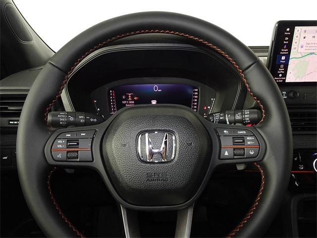 new 2026 Honda Passport car, priced at $50,355