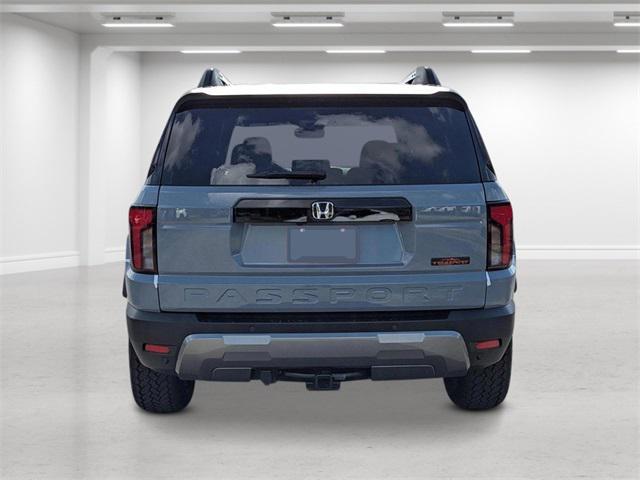 new 2026 Honda Passport car, priced at $50,355