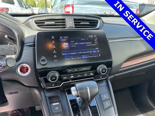 used 2020 Honda CR-V car, priced at $30,310