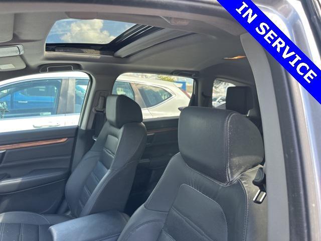 used 2020 Honda CR-V car, priced at $30,310