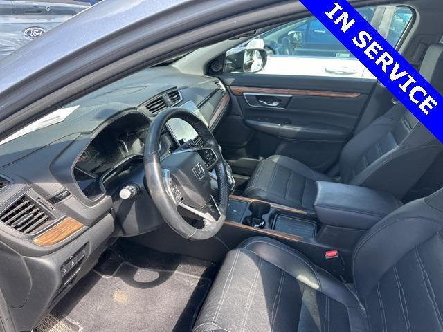 used 2020 Honda CR-V car, priced at $30,310