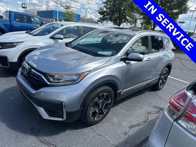 used 2020 Honda CR-V car, priced at $30,310