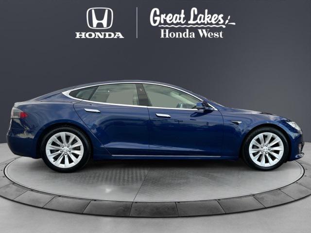 used 2017 Tesla Model S car, priced at $25,188