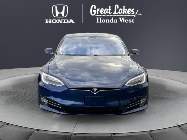 used 2017 Tesla Model S car, priced at $25,188